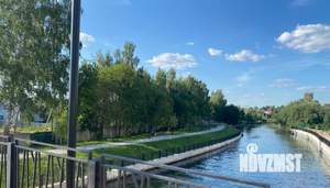 Студия квартира, на длительный срок, 30м2, 2/8 этаж