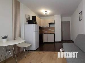 1-к квартира, посуточно, 32м2, 1/1 этаж