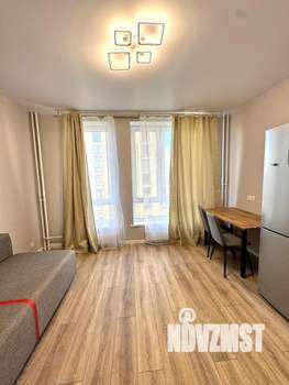 Студия квартира, на длительный срок, 25м2, 5/17 этаж