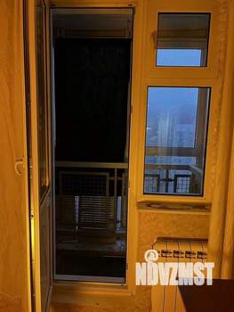 1-к квартира, на длительный срок, 40м2, 24/25 этаж