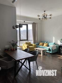 2-к квартира, на длительный срок, 57м2, 3/8 этаж