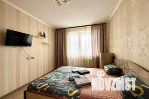 2-к квартира, посуточно, 55м2, 17/27 этаж