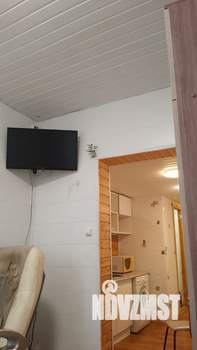 Студия квартира, на длительный срок, 25м2, 1/2 этаж