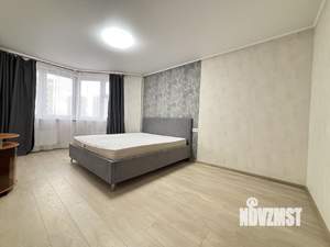 1-к квартира, на длительный срок, 42м2, 14/25 этаж
