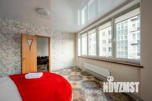 2-к квартира, посуточно, 61м2, 1/1 этаж