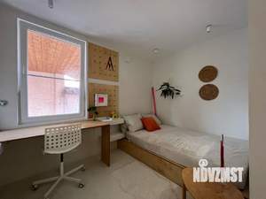 Студия квартира, на длительный срок, 18м2, 1/2 этаж