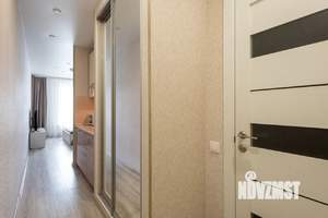 Студия квартира, посуточно, 30м2, 21/24 этаж