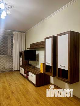1-к квартира, на длительный срок, 45м2, 17/25 этаж