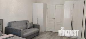 1-к квартира, посуточно, 40м2, 3/13 этаж