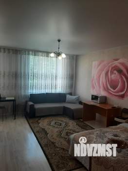 1-к квартира, посуточно, 33м2, 3/4 этаж