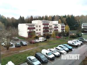 1-к квартира, на длительный срок, 39м2, 3/17 этаж