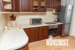 3-к квартира, посуточно, 84м2, 5/23 этаж