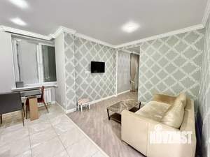 1-к квартира, на длительный срок, 38м2, 3/24 этаж