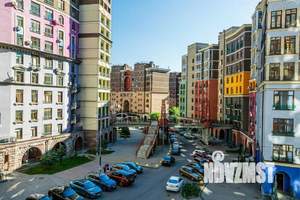 3-к квартира, посуточно, 41м2, 1/1 этаж