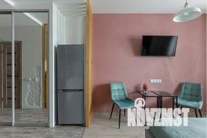 1-к квартира, посуточно, 29м2, 17/25 этаж