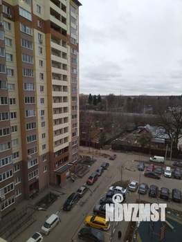 Студия квартира, на длительный срок, 25м2, 9/17 этаж