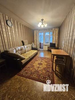 2-к квартира, на длительный срок, 43м2, 2/5 этаж