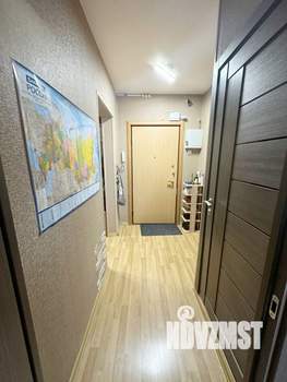 1-к квартира, на длительный срок, 41м2, 9/25 этаж