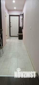 Студия квартира, на длительный срок, 34м2, 16/27 этаж