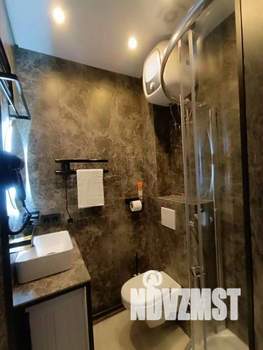 1-к квартира, посуточно, 20м2, 1/1 этаж