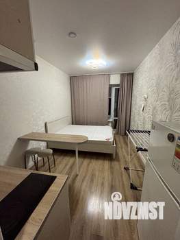 1-к квартира, на длительный срок, 20м2, 5/5 этаж