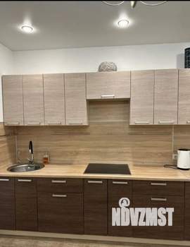 1-к квартира, на длительный срок, 45м2, 4/22 этаж