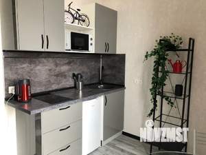 Студия квартира, посуточно, 32м2, 17/17 этаж