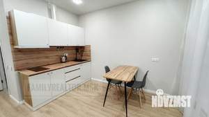 Студия квартира, на длительный срок, 23м2, 15/25 этаж