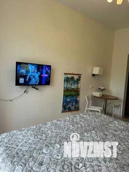 1-к квартира, посуточно, 20м2, 1/1 этаж