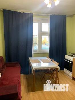 1-к квартира, на длительный срок, 42м2, 2/23 этаж