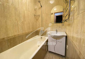 1-к квартира, на длительный срок, 35м2, 4/13 этаж