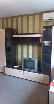 1-к квартира, на длительный срок, 40м2, 4/17 этаж