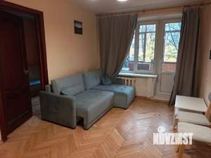 2-к квартира, на длительный срок, 45м2, 2/5 этаж