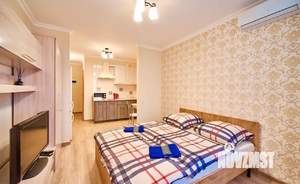 1-к квартира, посуточно, 25м2, 1/1 этаж