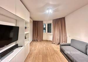 1-к квартира, на длительный срок, 41м2, 8/25 этаж