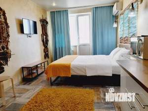 1-к квартира, посуточно, 25м2, 1/1 этаж