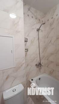 Студия квартира, на длительный срок, 33м2, 3/18 этаж