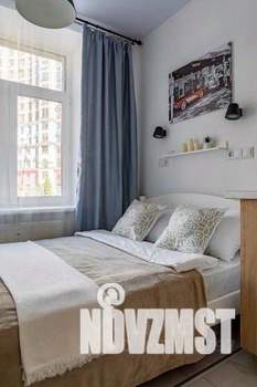 1-к квартира, посуточно, 20м2, 1/1 этаж