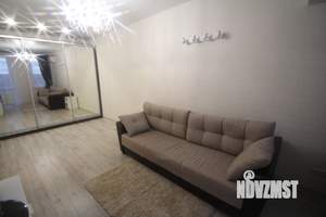 1-к квартира, на длительный срок, 40м2, 7/25 этаж