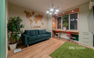 2-к квартира, на длительный срок, 44м2, 21/24 этаж