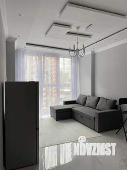 2-к квартира, на длительный срок, 45м2, 7/25 этаж