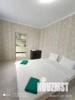 1-к квартира, посуточно, 35м2, 1/1 этаж