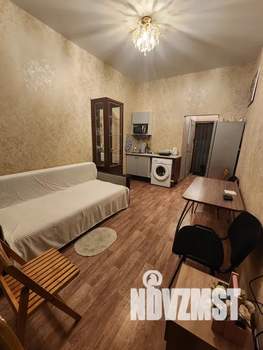 1-к квартира, посуточно, 20м2, 3/5 этаж