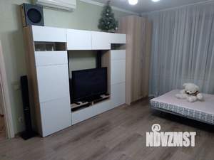 1-к квартира, на длительный срок, 40м2, 24/25 этаж