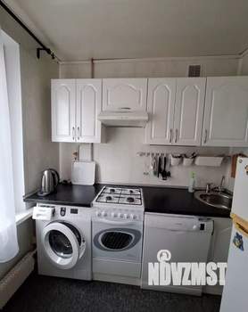 3-к квартира, на длительный срок, 50м2, 4/9 этаж