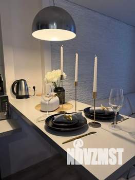 1-к квартира, посуточно, 41м2, 15/25 этаж