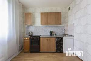 1-к квартира, посуточно, 44м2, 1/1 этаж