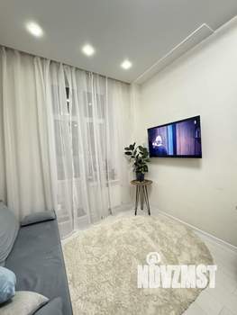 1-к квартира, на длительный срок, 45м2, 4/10 этаж