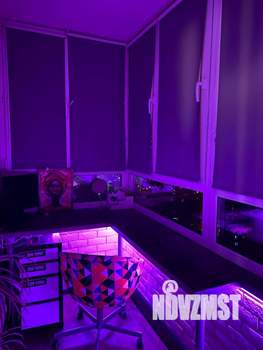 1-к квартира, на длительный срок, 40м2, 17/26 этаж