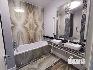 1-к квартира, на длительный срок, 55м2, 24/30 этаж